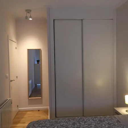 Aurine Apartment Foz Exterior photo
