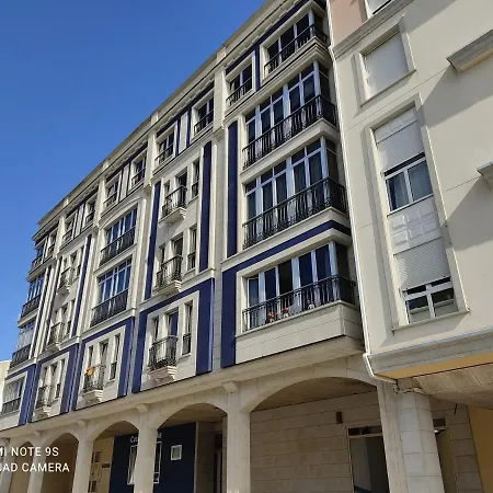 Aurine Apartment Foz Exterior photo